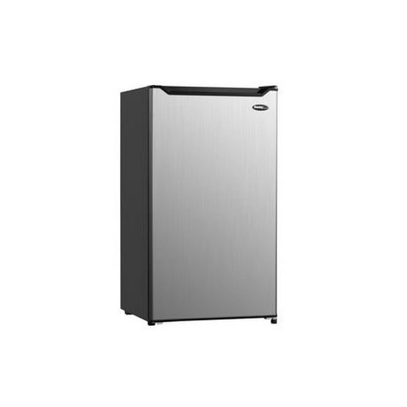Danby DCR044B1SLM Réfrigérateur compact de 4,4 pi3 en Acier Inoxydable