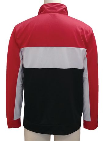George Men's colour block track jacket | Walmart Canada