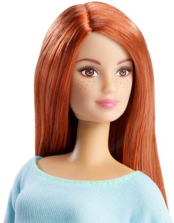 light brown hair barbie