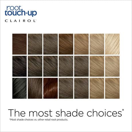 Clairol Nice 'n Easy Root Touch-Up Permanent Hair Colour ...