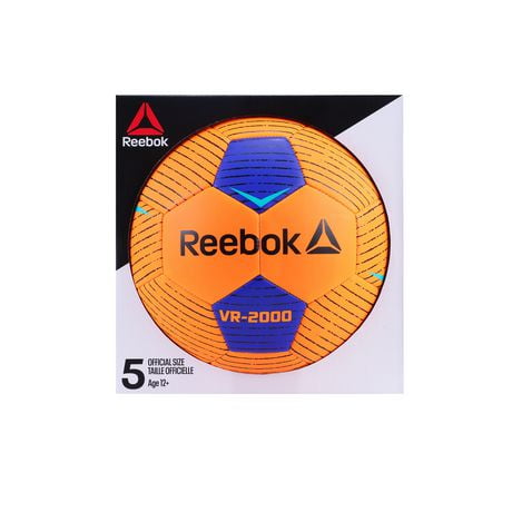 Ballon de soccer Reebok VR-2000 Ballon  de soccer  Reebok VR-2000