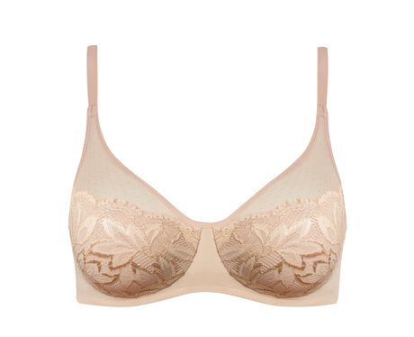 WonderBra No Poke Unlined Underwire Bra | Walmart Canada