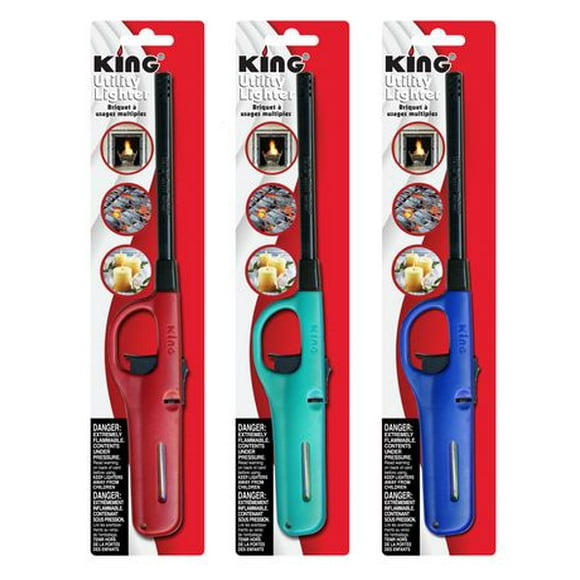 King Utility Barbecue Lighter, A great value for a quality lighter