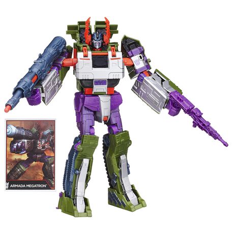 transformers armada megatron toy