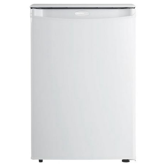Réfrigérateur compact Danby DAR026A1WDD de 2,6 pi3 en Blanc