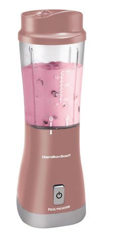 hamilton beach single serve blender amazon
