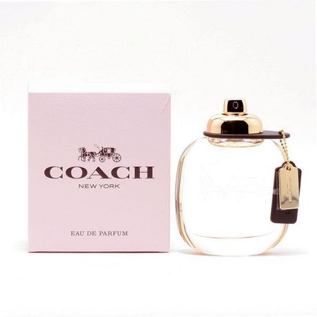 Coach New York Eau De Parfum Spray For Women 90ml