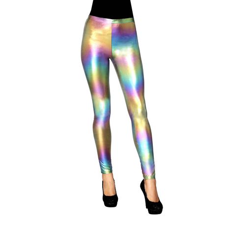 WAY TO CELEBRATE RAINBOW LEGGINGS | Walmart Canada