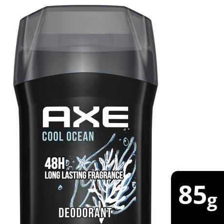 Désodorisant en bâton AXE Cool Ocean 85 g Désodorisant en bâton
