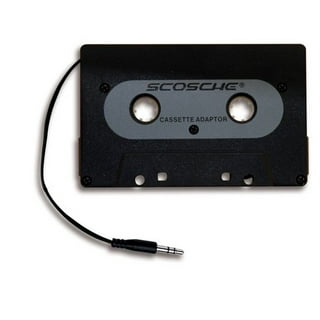 Lecteur De Cassette, Lecteur De Cassette Bluetooth Alimenté Par USB,  Inversion Automatique Noire Pour Le Voyage 