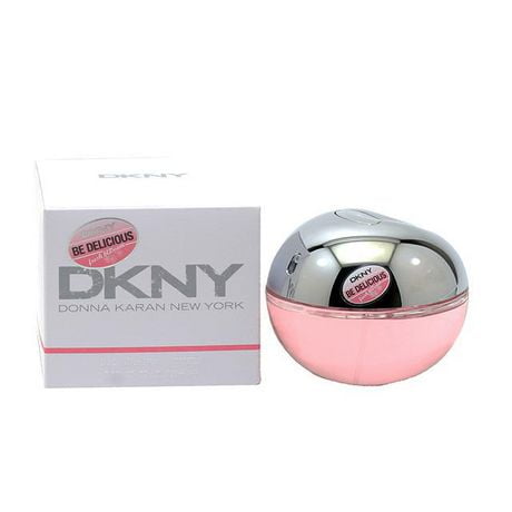 Be Delicious Fresh Blossom by DKNY Eau De Parfum Vaporisateur Pour Femme 100ml
