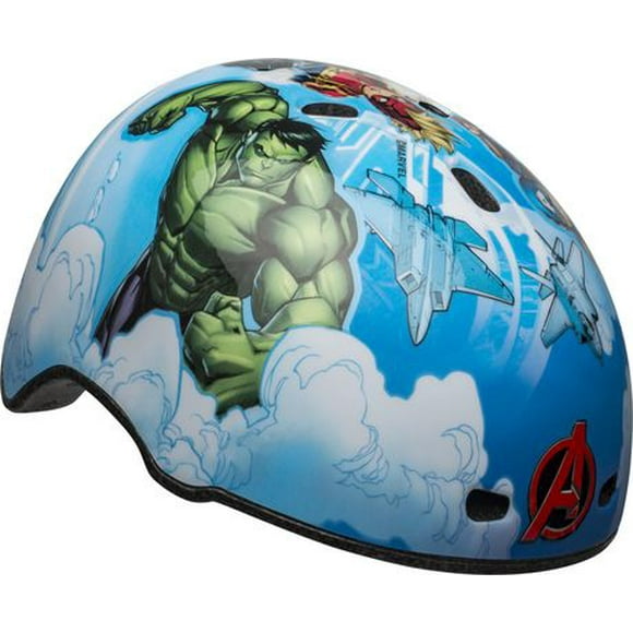 Bell Sports Avengers Child Multi-Sport Helmet, Sizes 50-54 cm