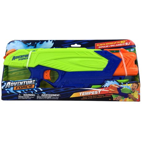 Adventure Force Tempest Power Pump Water Blaster | Walmart Canada