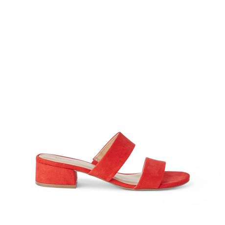 George Women's Double Sandals | Walmart Canada