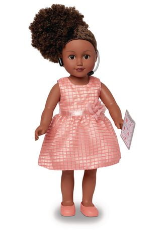 My Life As 18 Inch AA Wedding Planner Doll | Walmart Canada