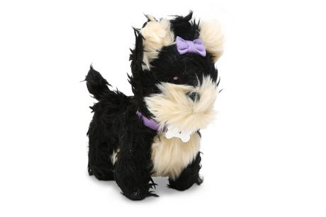 morkie stuffed animal