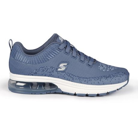 S Sport Designed by Skechers Women's Evie Lace-Up Sporty Athletic Style Sneaker, Sizes: 6-10