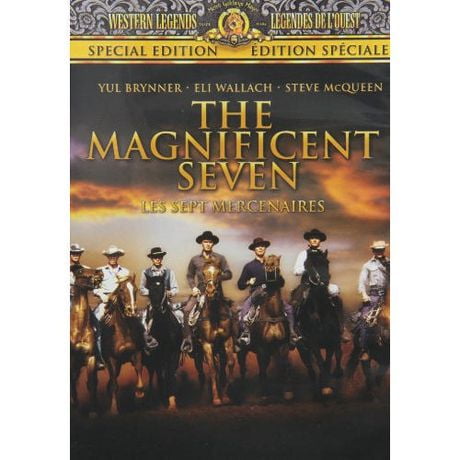 The Magnificent Seven (Special Edition) (Bilingual)