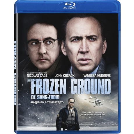 The Frozen Ground (Blu-ray + DVD) (Bilingual)