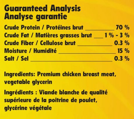 chewmaster chicken jerky