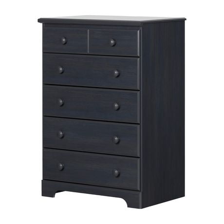 South Shore Summer Breeze 5 Drawer Chest
