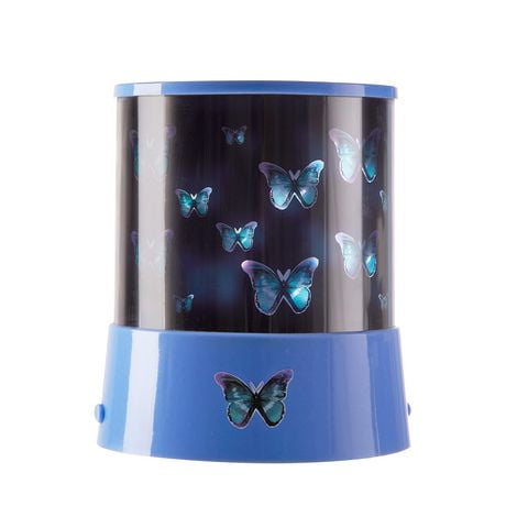 Justice Butterfly Projection Lamp, This Justice butterfly  lamp