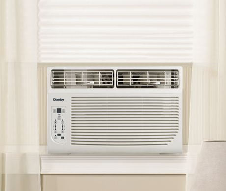 Danby 6,000 BTU Window Air Conditioner | Walmart Canada