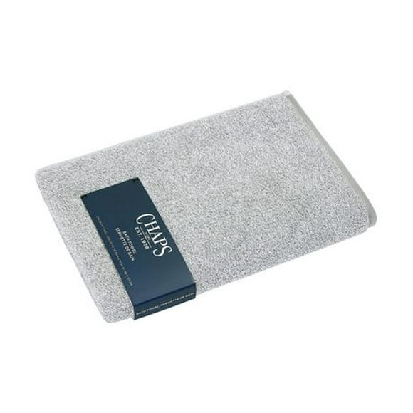 Chaps Bath Towels for Bathroom - Ring Spun Cotton Towel Set