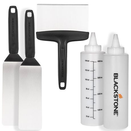 Blackstone 5 Piece Griddle Essentials Toolkit