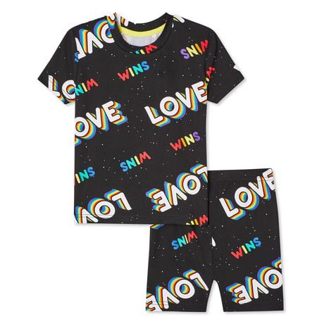 George Toddlers' Unisex Pajamas 2-Piece Set | Walmart Canada