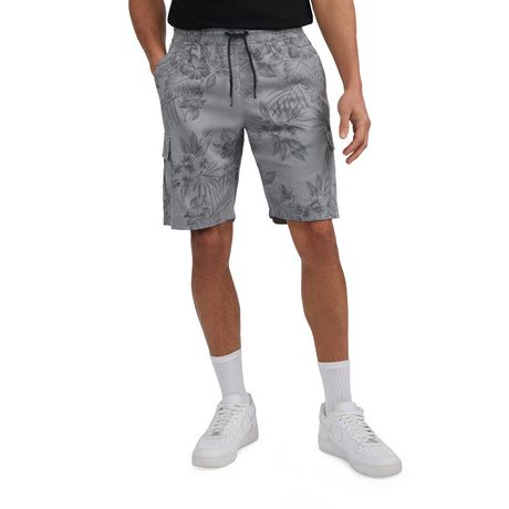 The King Mcneal Collection Omega Tech Fleece Shorts 3XL