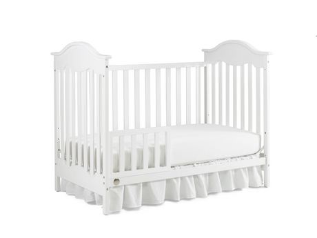 fisher price charlotte 3 in 1 crib