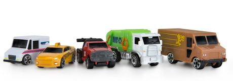 Micro Machines - World Pack - Multipack City - Walmart.ca