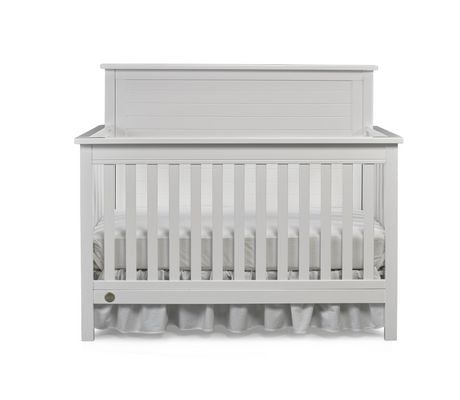 fisher price quinn crib white