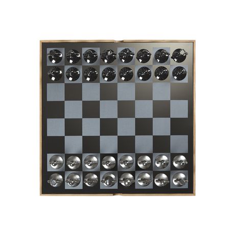 Buddy Chess Set Natural | Walmart Canada