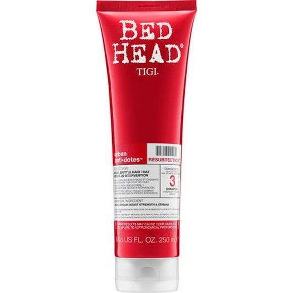 Bed Head Urban Antidotes Resurrection Shampoo