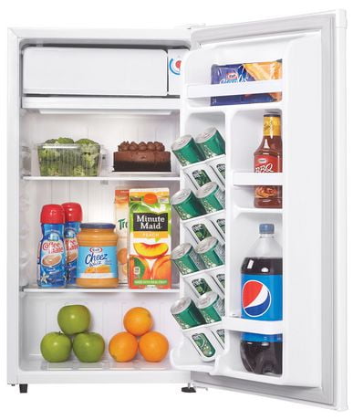 Danby Mini Fridge 3.2 cu ft DCR032C3BDB | Walmart Canada