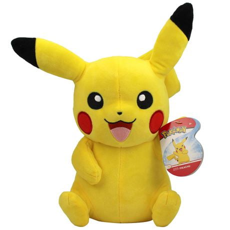 pikachu 12 inch plush