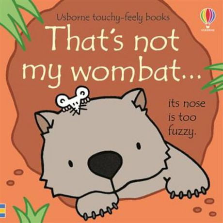 That's Not My Wombat…