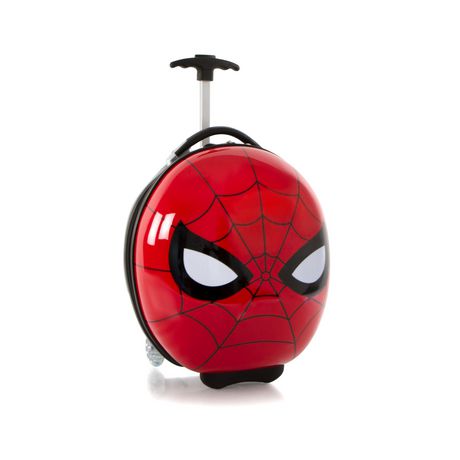 spiderman carry on luggage