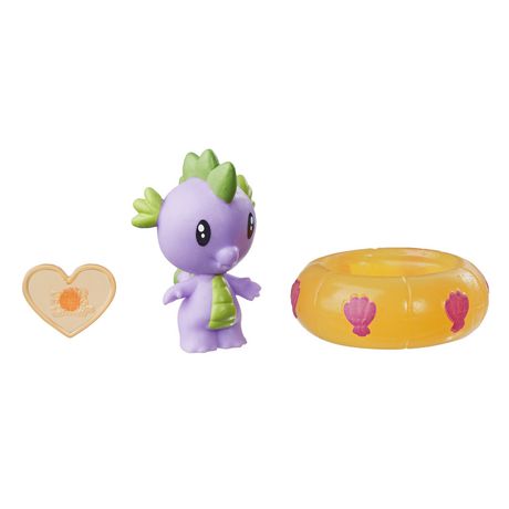 Beach Day Collectible Mys My Little Pony Toy Cutie Mark Crew Series 4 Blind Bag