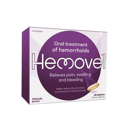 Buy Hemovel – #1 oral treatment of Hemorrhoids in Canada from Walmart Canada. Shop for more Cortisone cream available online at Walmart.ca