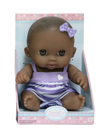 Lil' Cutesies Doll in Pink | Walmart Canada