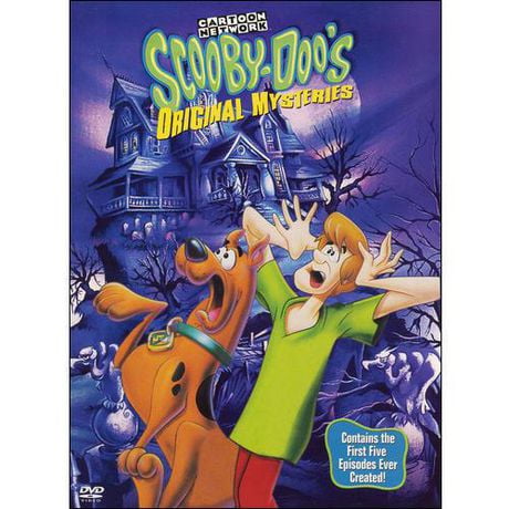 Scooby-Doo's Original Mysteries | Walmart Canada