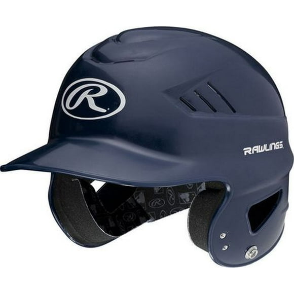Rawlings Coolflo Navy Helmet, Coolflo Baseball Helmet