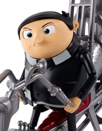 gru action figure