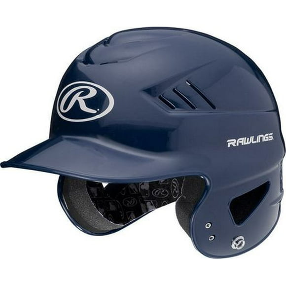 Rawlings Coolflo Navy T-Ball Helmet, Coolflo Baseball Helmet