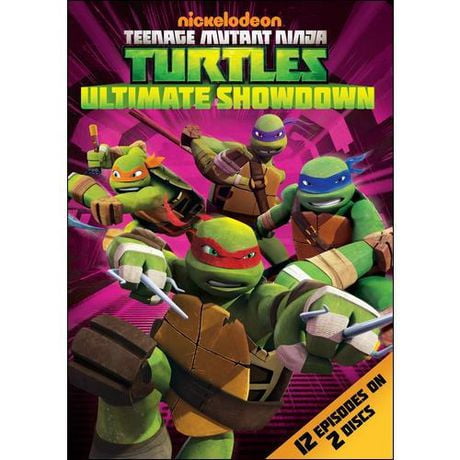 Teenage Mutant Ninja Turtles: Ultimate Showdown
