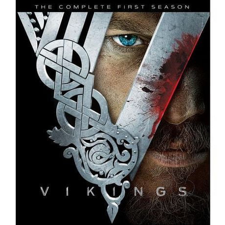 Vikings: The Complete First Season (Blu-ray) | Walmart Canada