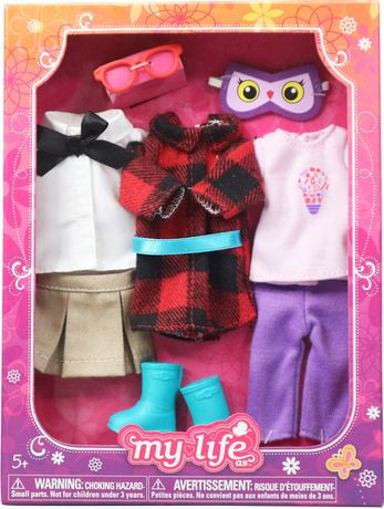 My life mini doll clothes new arrivals